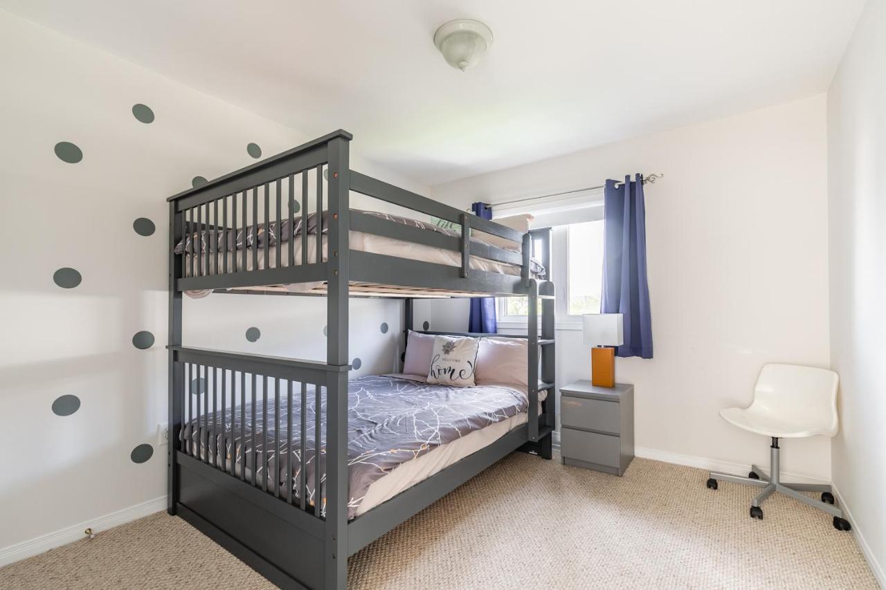 3Br 2Ba Townhomes With Hot Tub & Bbq By Globalstay Hamilton Exteriér fotografie
