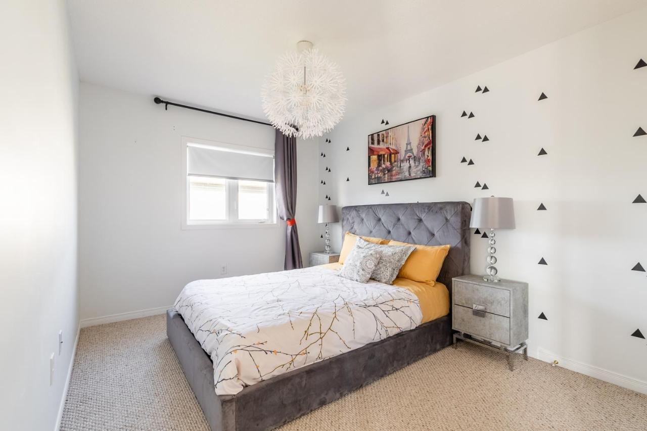 3Br 2Ba Townhomes With Hot Tub & Bbq By Globalstay Hamilton Exteriér fotografie