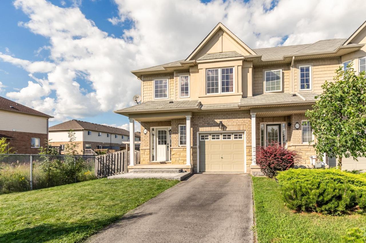 3Br 2Ba Townhomes With Hot Tub & Bbq By Globalstay Hamilton Exteriér fotografie