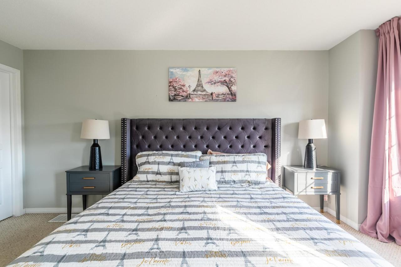 3Br 2Ba Townhomes With Hot Tub & Bbq By Globalstay Hamilton Exteriér fotografie