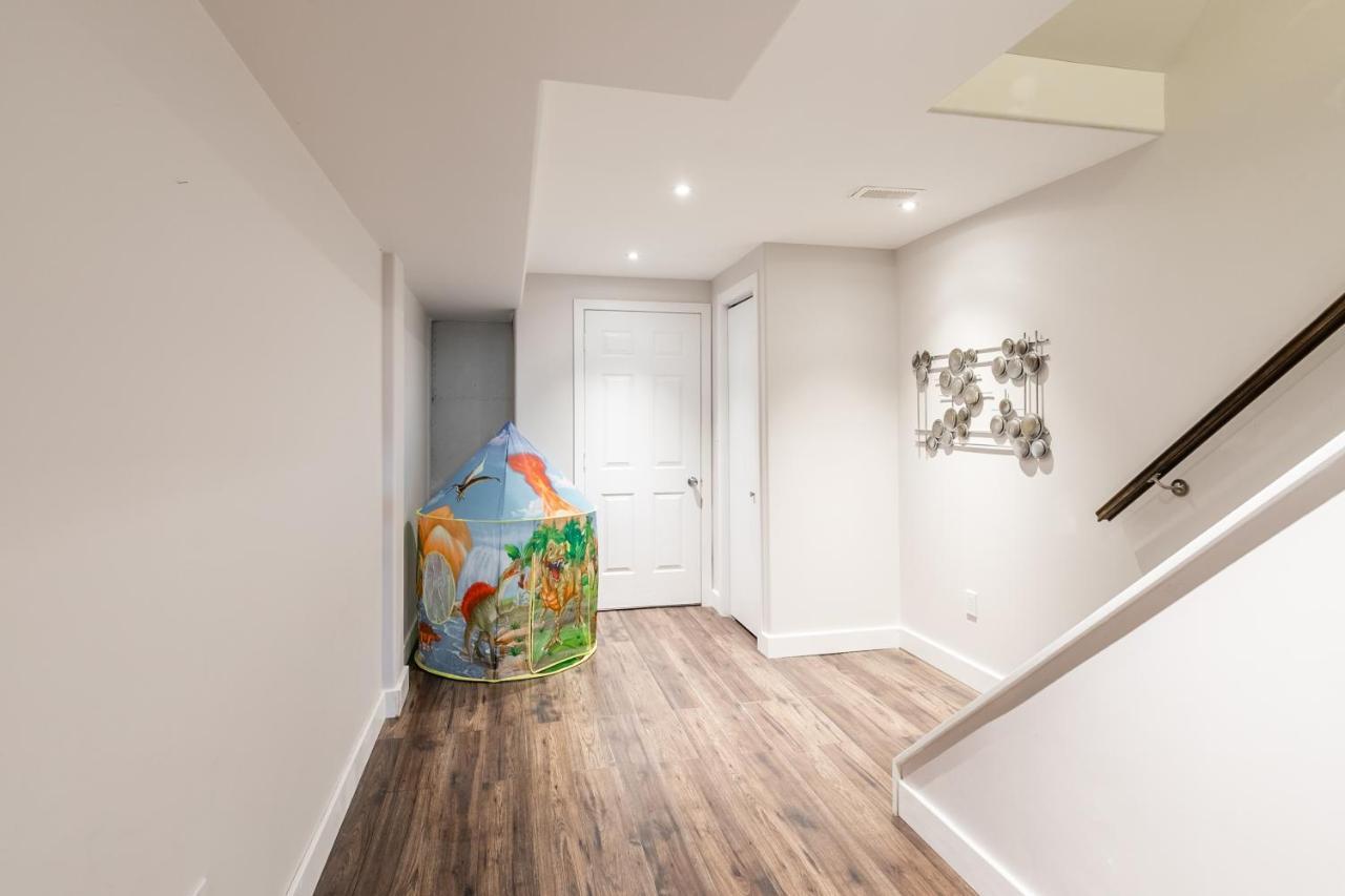 3Br 2Ba Townhomes With Hot Tub & Bbq By Globalstay Hamilton Exteriér fotografie