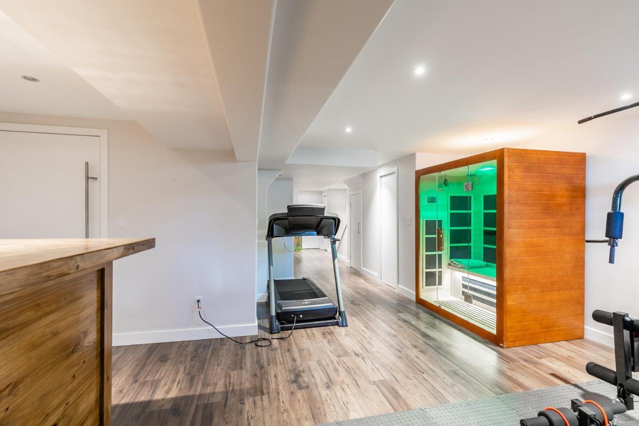 3Br 2Ba Townhomes With Hot Tub & Bbq By Globalstay Hamilton Exteriér fotografie