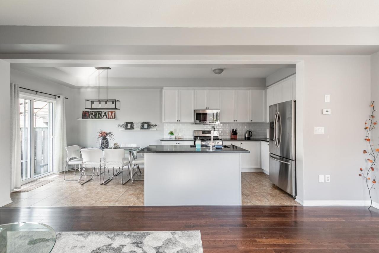 3Br 2Ba Townhomes With Hot Tub & Bbq By Globalstay Hamilton Exteriér fotografie