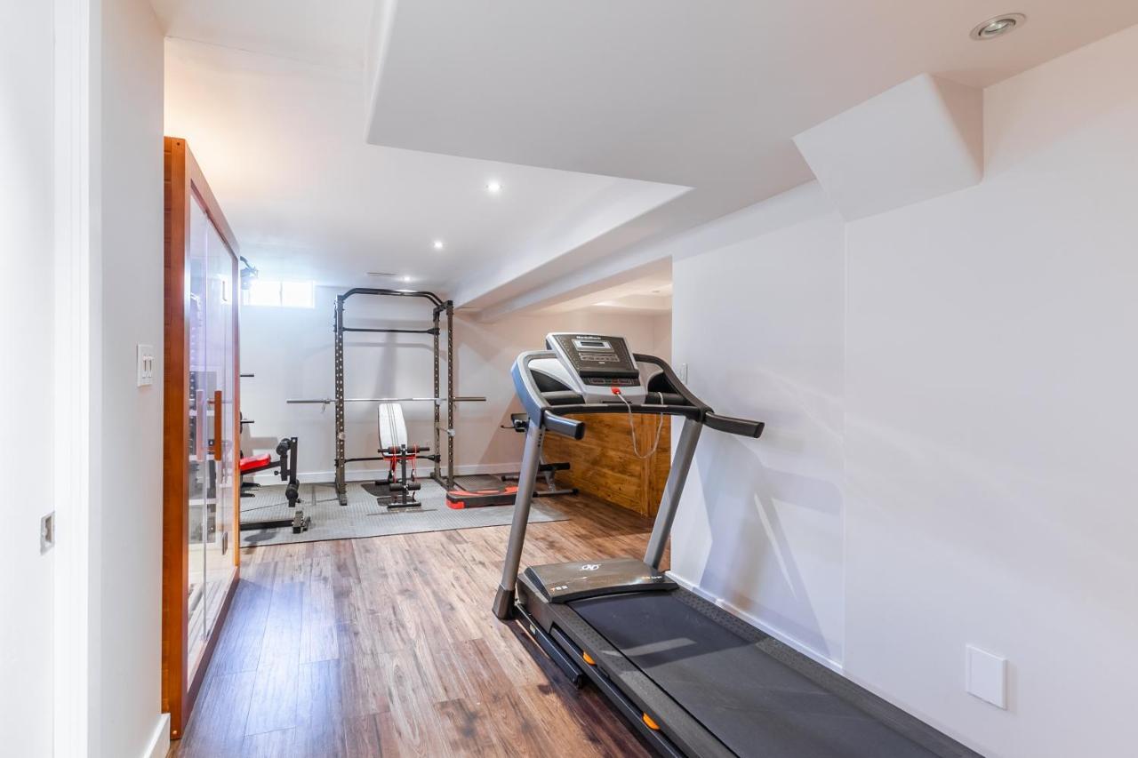 3Br 2Ba Townhomes With Hot Tub & Bbq By Globalstay Hamilton Exteriér fotografie