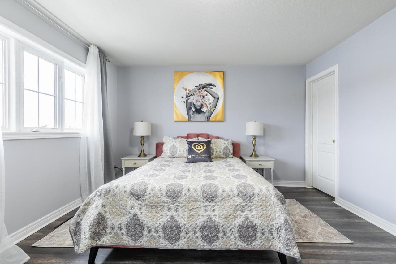 3Br 2Ba Townhomes With Hot Tub & Bbq By Globalstay Hamilton Exteriér fotografie