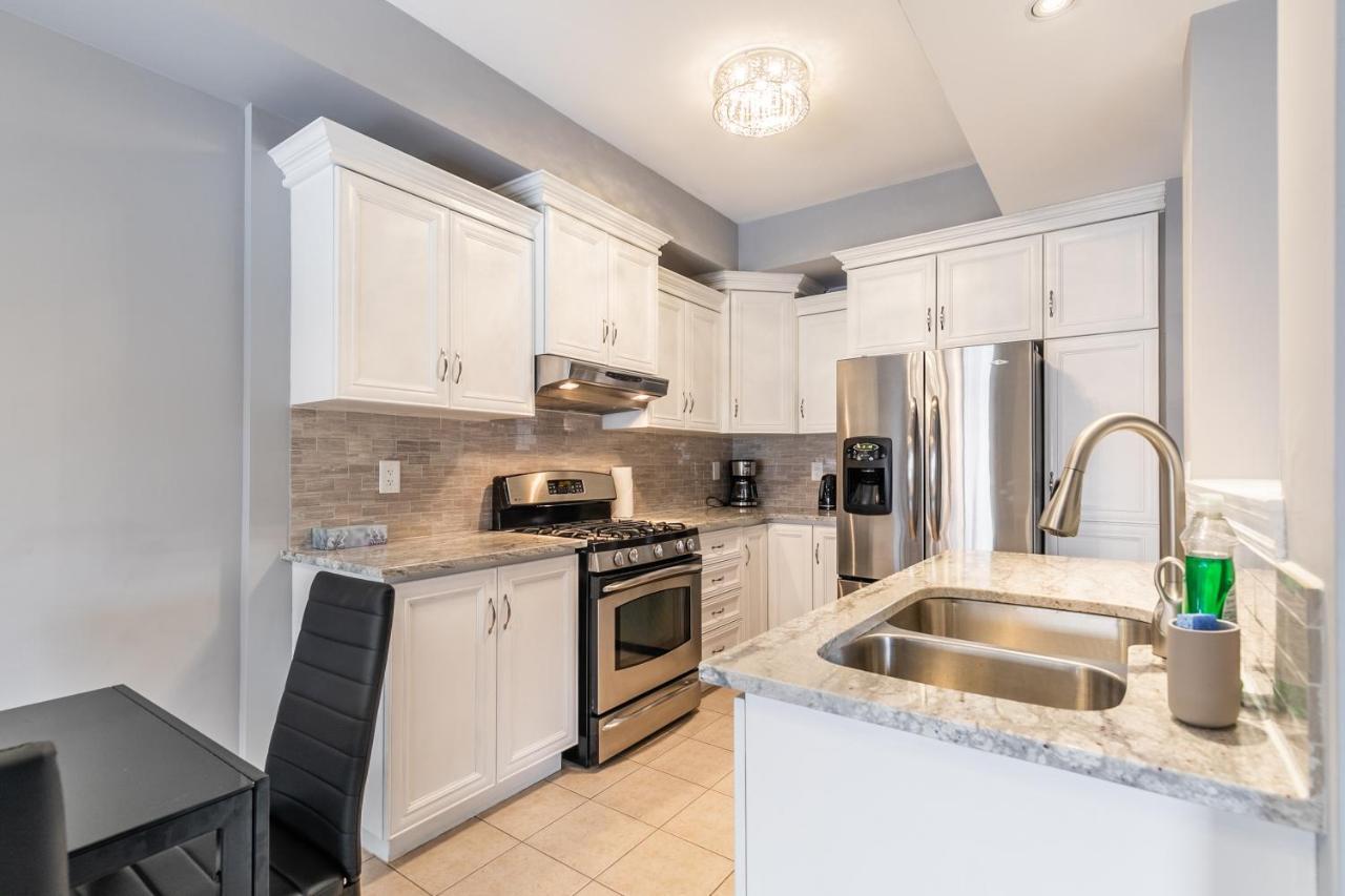 3Br 2Ba Townhomes With Hot Tub & Bbq By Globalstay Hamilton Exteriér fotografie
