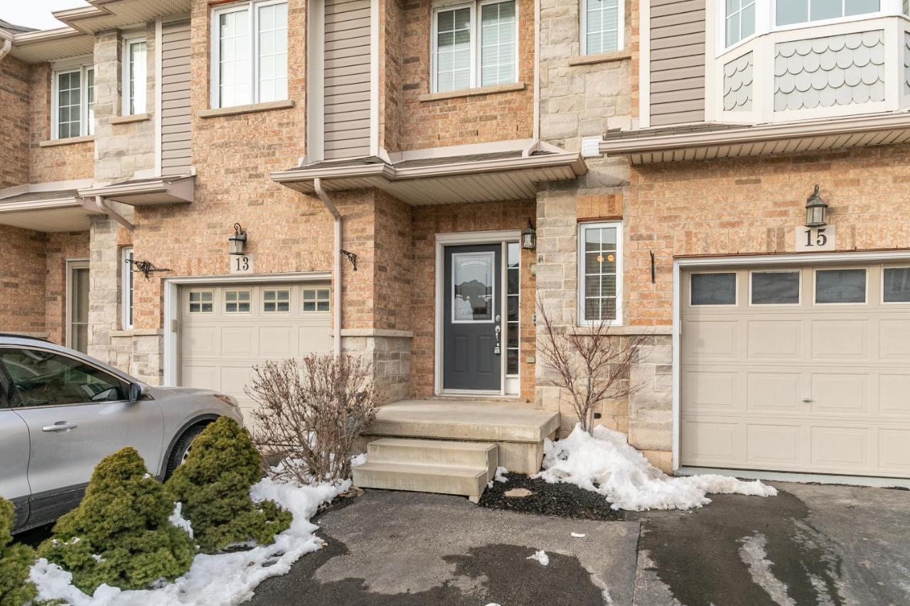 3Br 2Ba Townhomes With Hot Tub & Bbq By Globalstay Hamilton Exteriér fotografie