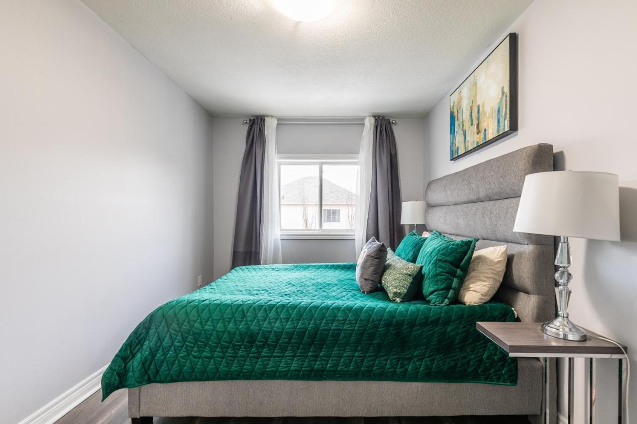 3Br 2Ba Townhomes With Hot Tub & Bbq By Globalstay Hamilton Exteriér fotografie