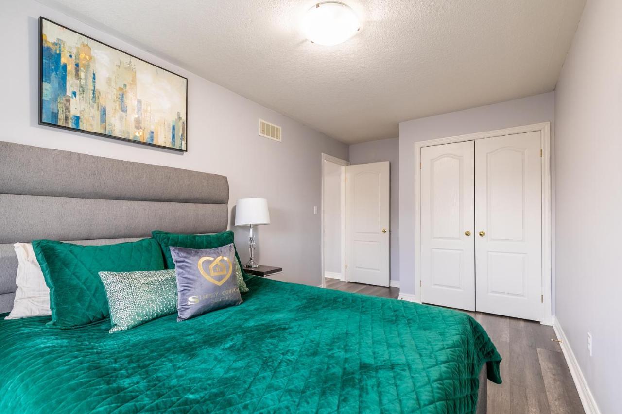3Br 2Ba Townhomes With Hot Tub & Bbq By Globalstay Hamilton Exteriér fotografie