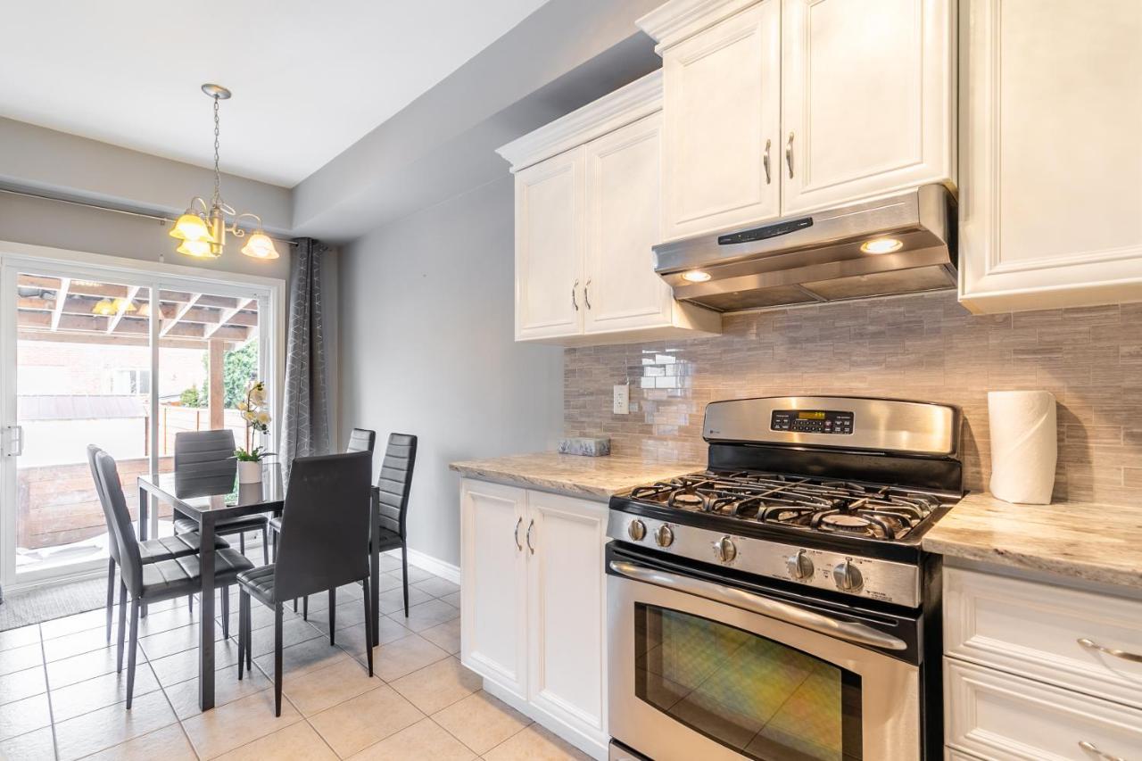 3Br 2Ba Townhomes With Hot Tub & Bbq By Globalstay Hamilton Exteriér fotografie