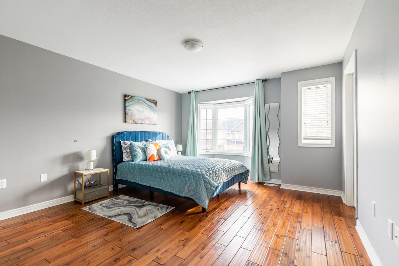 3Br 2Ba Townhomes With Hot Tub & Bbq By Globalstay Hamilton Exteriér fotografie