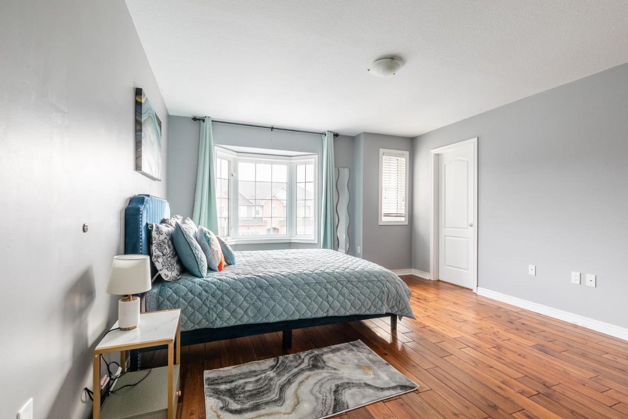 3Br 2Ba Townhomes With Hot Tub & Bbq By Globalstay Hamilton Exteriér fotografie