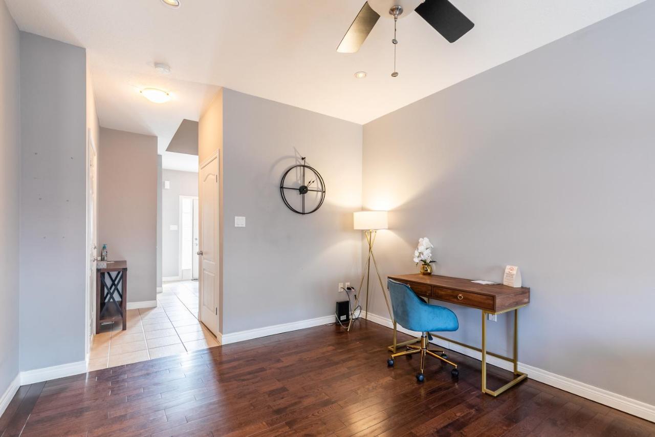 3Br 2Ba Townhomes With Hot Tub & Bbq By Globalstay Hamilton Exteriér fotografie