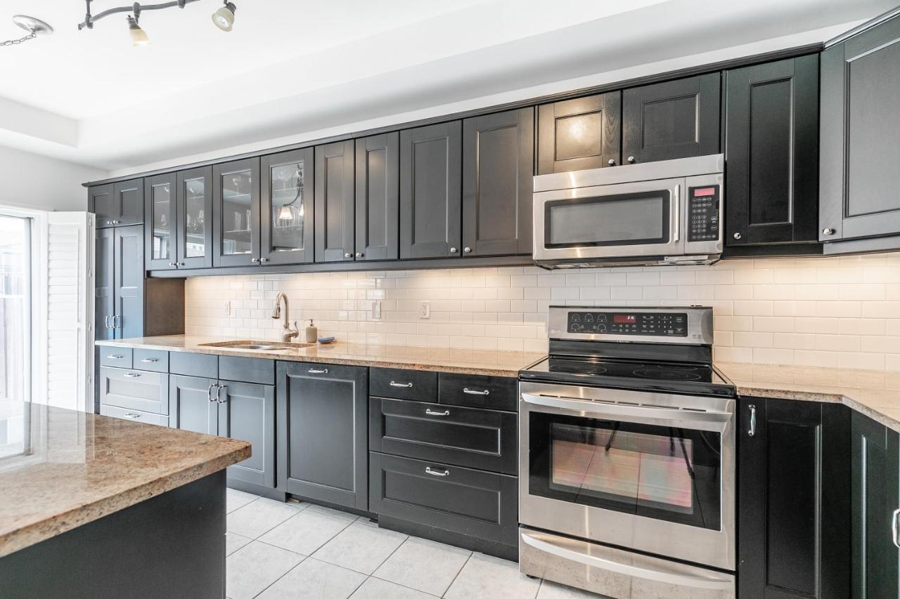 3Br 2Ba Townhomes With Hot Tub & Bbq By Globalstay Hamilton Exteriér fotografie
