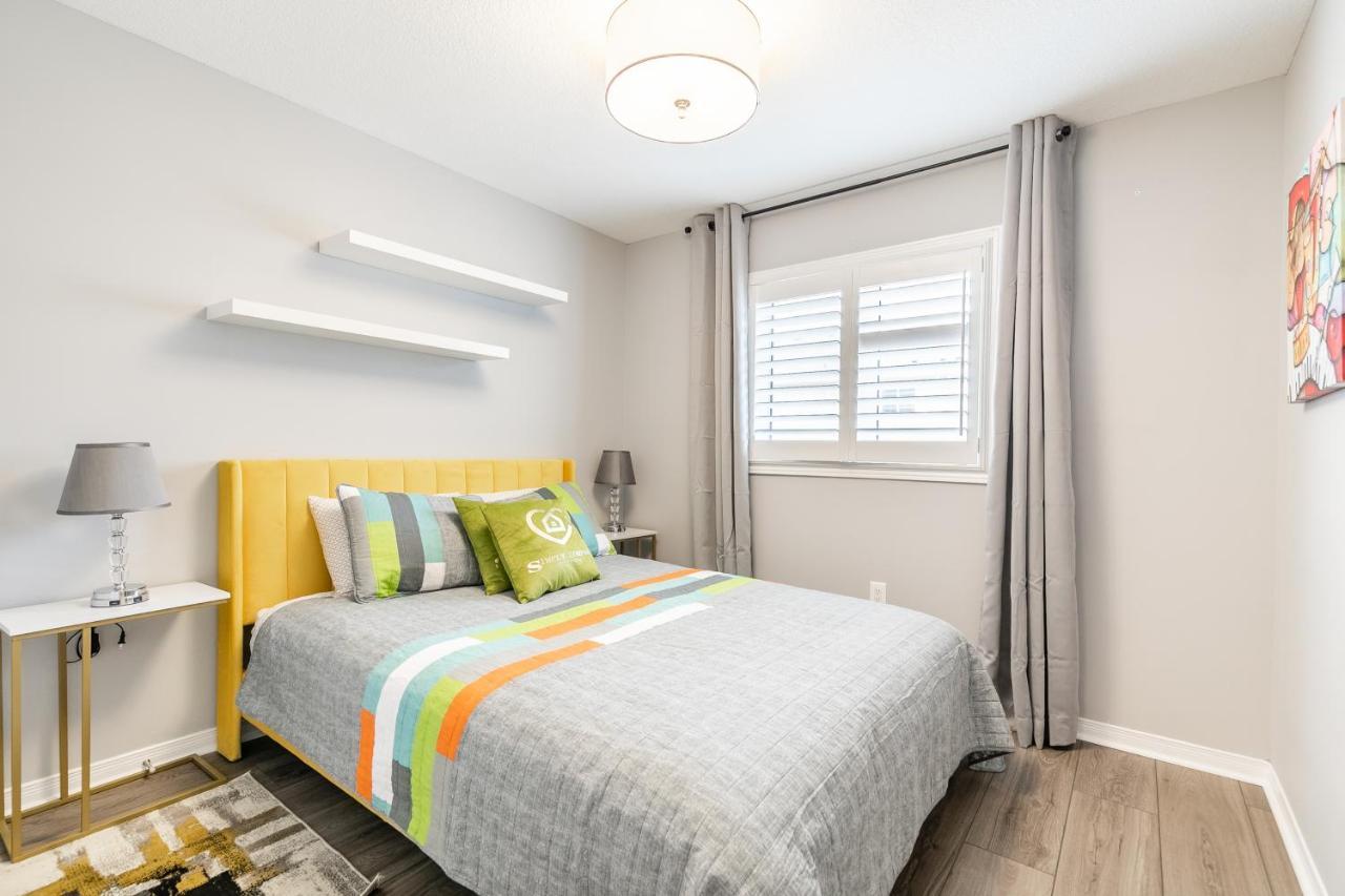 3Br 2Ba Townhomes With Hot Tub & Bbq By Globalstay Hamilton Exteriér fotografie