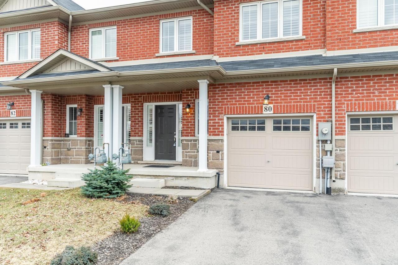 3Br 2Ba Townhomes With Hot Tub & Bbq By Globalstay Hamilton Exteriér fotografie